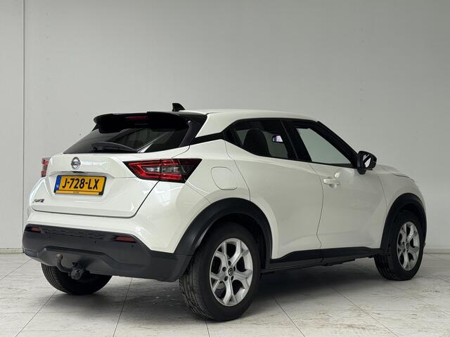 Nissan JUKE 1.0 DIG-T N-Connecta | Navigatie | Camera | Trekhaak |