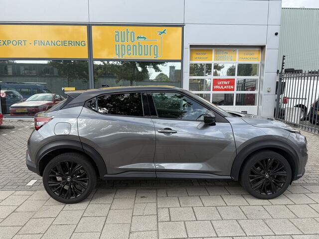Nissan JUKE 1.0 DIG-T Enigma * 39.393 Km * Camera * Apple Carplay * Climatronic *