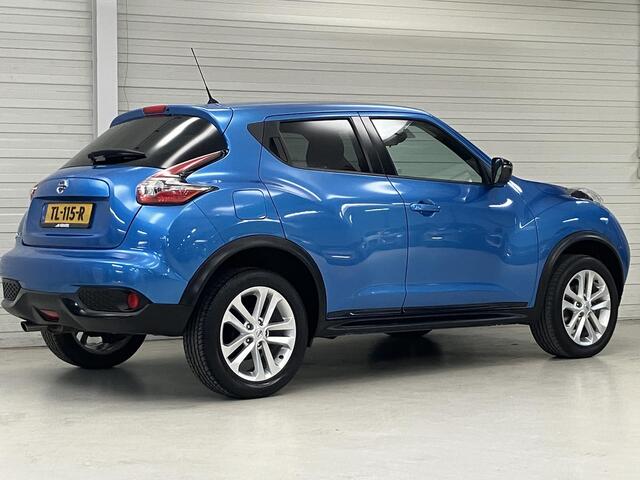 Nissan JUKE 1.2 DIG-T S/S N-Connecta / Navigatie / Camera / Bose Personal Audio / Climate Control / Cruise Control /