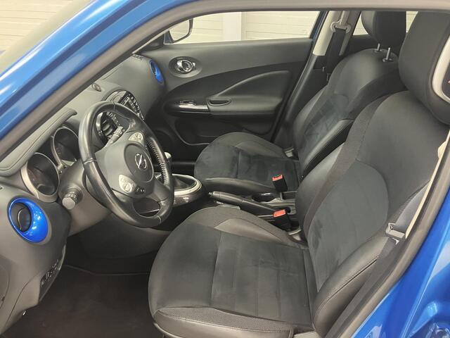 Nissan JUKE 1.2 DIG-T S/S N-Connecta / Navigatie / Camera / Bose Personal Audio / Climate Control / Cruise Control /