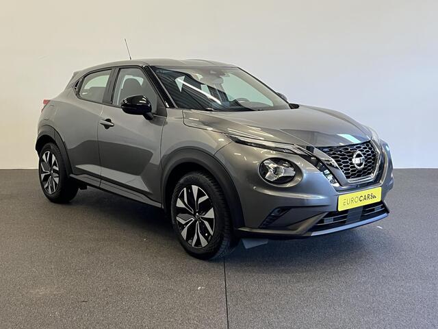Nissan JUKE 1.0 DIG-T Aut. Business Edition Navigatie Apple Carplay/ Android Auto Camera Cruise Control Parkeersensoren achter Airco