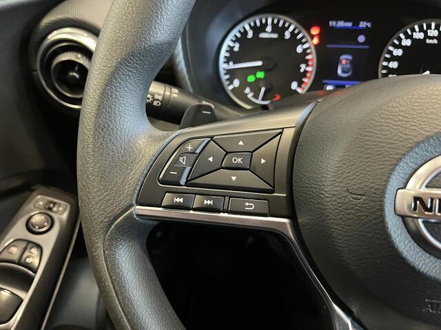 Nissan JUKE 1.0 DIG-T Aut. Business Edition Navigatie Apple Carplay/ Android Auto Camera Cruise Control Parkeersensoren achter Airco