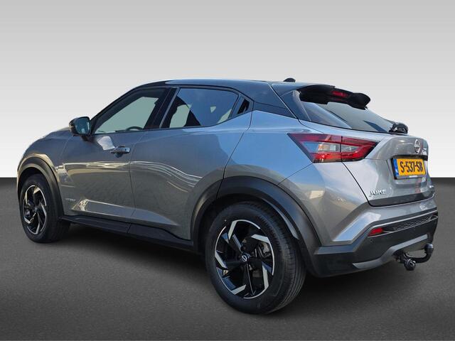Nissan JUKE 1.6 Hybrid Business Design | Automaat | Two Tone | Trekhaak | Stoel/Stuurverwarming |