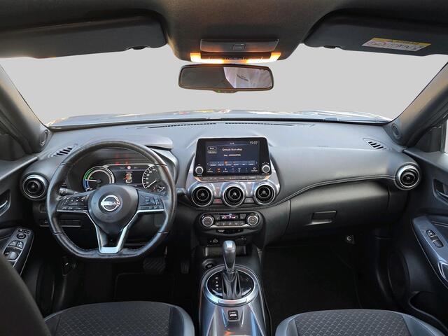 Nissan JUKE 1.6 Hybrid Business Design | Automaat | Two Tone | Trekhaak | Stoel/Stuurverwarming |
