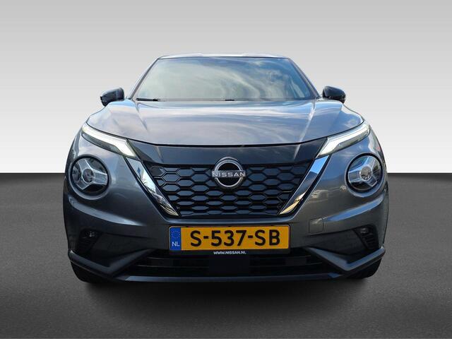 Nissan JUKE 1.6 Hybrid Business Design | Automaat | Two Tone | Trekhaak | Stoel/Stuurverwarming |