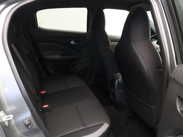 Nissan JUKE 1.0 DIG-T N-Connecta | Automaat | Climate control | Led verlichting | Navigatie | Achteruitrij camera | DAB radio |