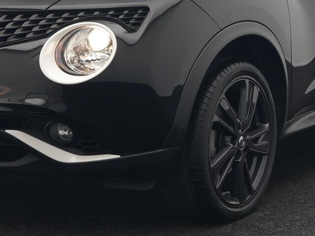 Nissan JUKE 1.2 DIG-T S/S N-Vision 116pk Dealer O.H | Trekhaak Afneembaar | Alcantara Sportstoelen | 360 Camera | Lane Assist | Cruise Control | Keyless | Navigatie | Bluetooth | Climate Control | DAB |