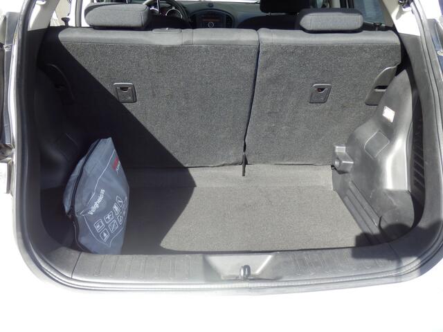 Nissan JUKE 1.6 Visia I Zeer nette auto van 1e eigenaar I parelmoer lak I