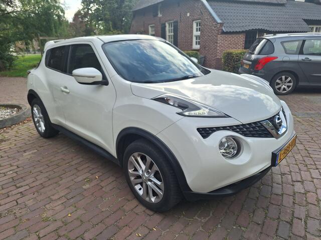 Nissan JUKE 1.2 DIG-T S/S Tekna TREKHAAK-PANORAMA/SCHUIFDAK