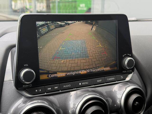 Nissan JUKE 1.0 DIG-T 114 N-Design / Navigatie + Apple Carplay/Android Auto / Climate Control / Cruise Control / Achteruitrijcamera / Keyless Entry & Start /