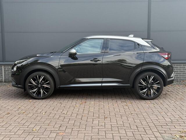 Nissan JUKE 1.0 DIG-T 114 N-Design / Navigatie + Apple Carplay/Android Auto / Climate Control / Cruise Control / Achteruitrijcamera / Keyless Entry & Start /