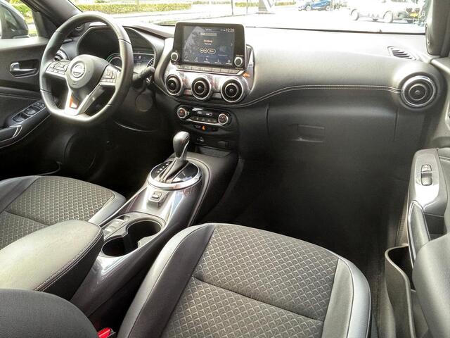 Nissan JUKE Hybrid 143 N-Connecta | AUTOMAAT | APPLE CARPLAY/ANDROID AUTO | CAMERA |