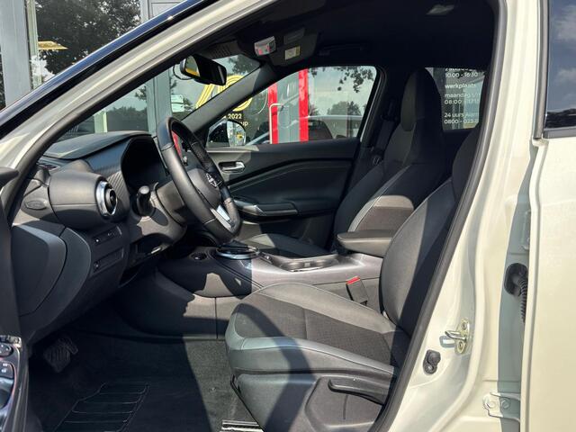 Nissan JUKE Hybrid 143 N-Connecta | AUTOMAAT | APPLE CARPLAY/ANDROID AUTO | CAMERA |