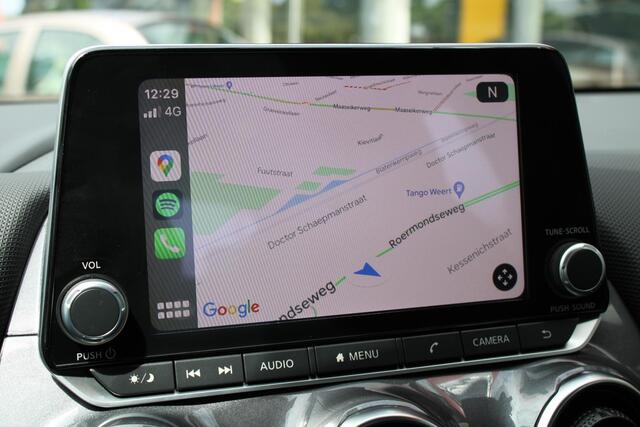 Nissan JUKE Hybrid 143 N-Connecta | AUTOMAAT | APPLE CARPLAY/ANDROID AUTO | CAMERA |