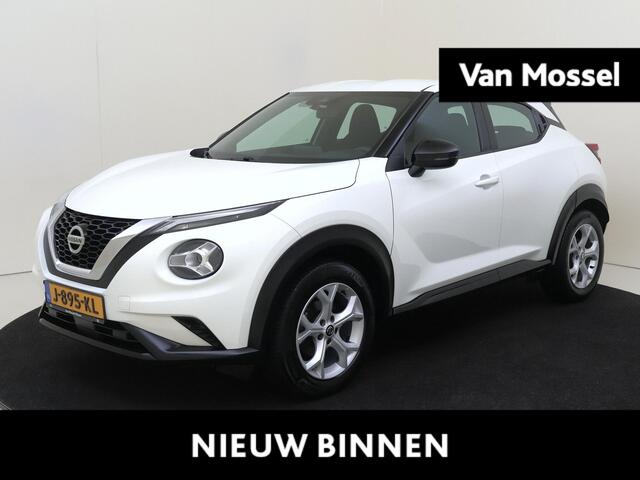 Nissan JUKE 1.0 DIG-T Acenta Camera achter