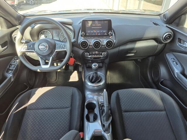 Nissan JUKE 1.0 DIG-T Acenta | Winterpakket | Speciale kleur | Climatronic