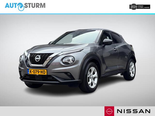 Nissan JUKE 1.0 DIG-T N-Connecta Trekhaak, Lage KM-Stand!