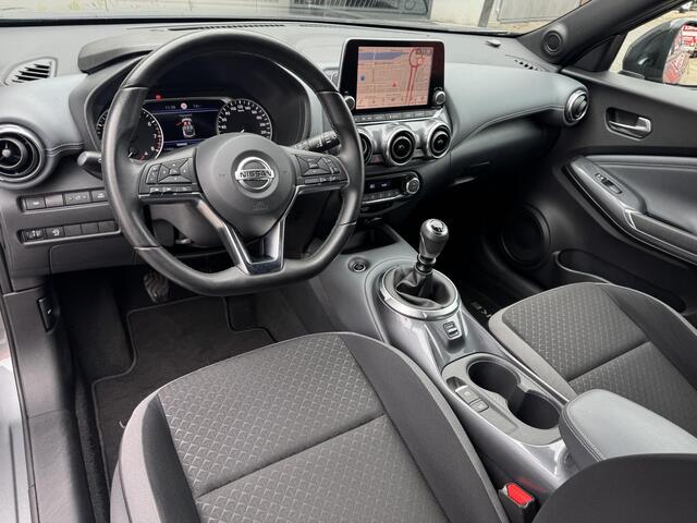 Nissan JUKE 1.0 DIG-T N-Connecta Trekhaak, Lage KM-Stand!