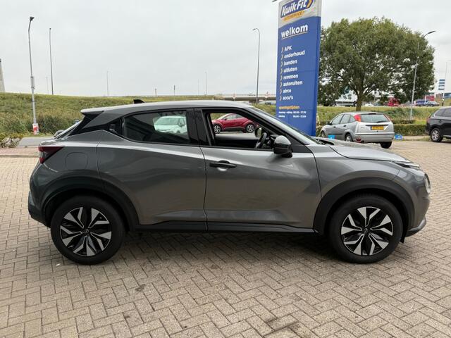 Nissan JUKE 1.0 DIG-T ACENTA NAVI AIRCO PDC-CAMERA STOELVW