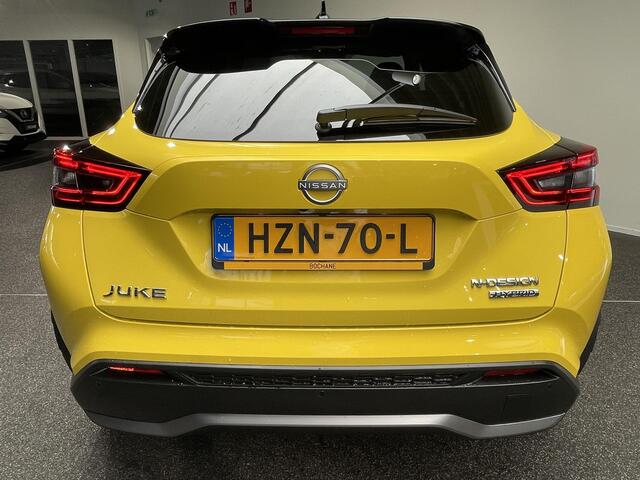 Nissan JUKE 1.6 Hybrid N-Design