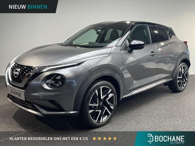 Nissan JUKE 1.0 DIG-T N-Connecta