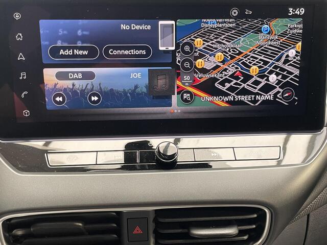 Nissan JUKE 1.0 DIG-T N-Connecta