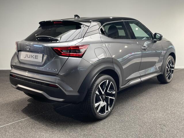 Nissan JUKE 1.0 DIG-T N-Connecta