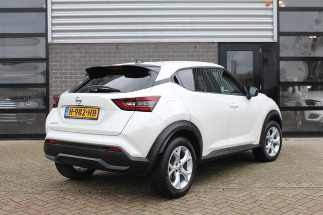 Nissan JUKE 1.0 DIG-T N-Connecta / Carplay / Camera / N.A.P.