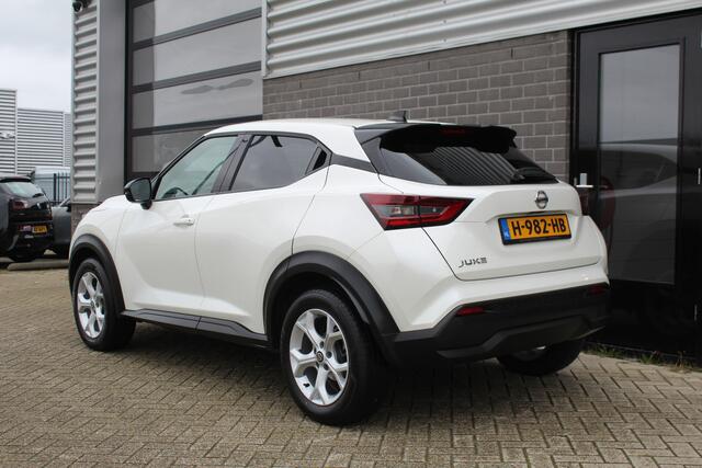 Nissan JUKE 1.0 DIG-T N-Connecta / Carplay / Camera / N.A.P.