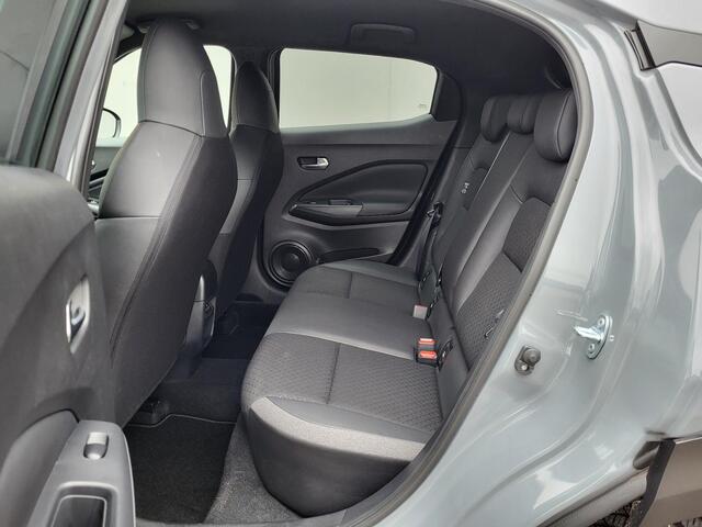 Nissan JUKE 1.0 DIG-T N-Connecta / All Seasons banden / Coldpack / Navigatie / Camera / Apple Carplay / Android Auto