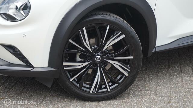 Nissan JUKE 1.0 DIG-T N-Design 19 inch | 360 Camera | Navigatie | Adapt Cruise Control | PDC V+A