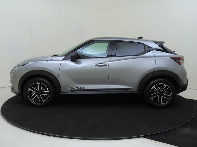 Nissan JUKE 1.6 Hybrid N-Connecta Stoelverwarming en Stuurverwarming