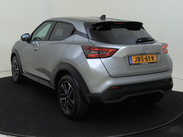 Nissan JUKE 1.6 Hybrid N-Connecta Stoelverwarming en Stuurverwarming