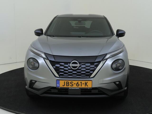 Nissan JUKE 1.6 Hybrid N-Connecta Stoelverwarming en Stuurverwarming