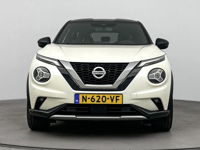 Nissan JUKE 1.0 DIG-T N-Design Stoelverwarming | Lichtmetalen velgen | Bose Hoofdsteun speakers