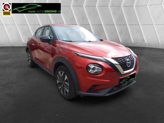 Nissan JUKE 1.0 DIG-T Acenta