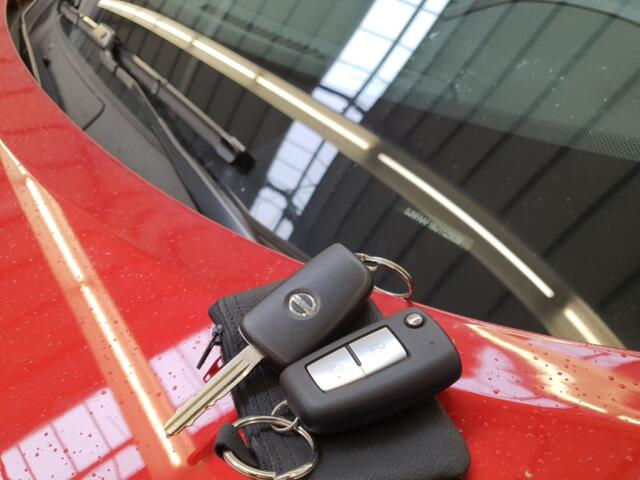 Nissan JUKE 1.0 DIG-T Acenta