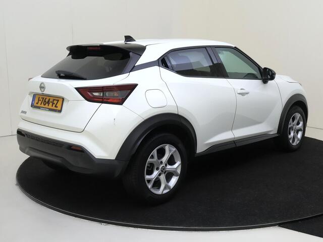 Nissan JUKE 1.0 DIG-T N-Connecta