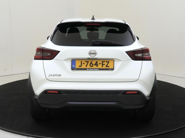 Nissan JUKE 1.0 DIG-T N-Connecta