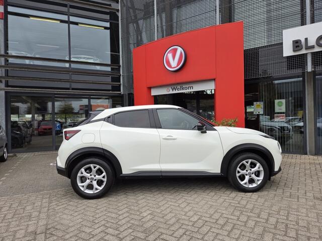 Nissan JUKE 1.0 DIG-T N-Connecta | Keyless | Climate | Carplay