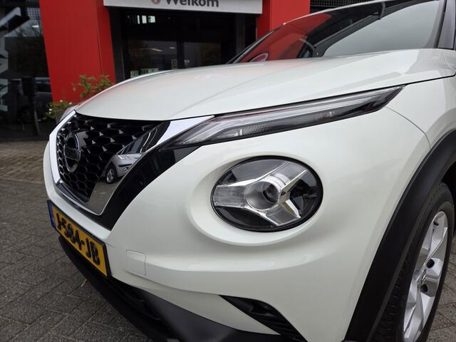 Nissan JUKE 1.0 DIG-T N-Connecta | Keyless | Climate | Carplay