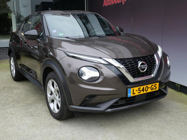 Nissan JUKE 1.0 DIG-T N-CONNECTA | CARPLAY | CRUISE | CLIMA | KEYLESS | CAMERA | ALL-IN!!