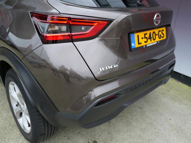 Nissan JUKE 1.0 DIG-T N-CONNECTA | CARPLAY | CRUISE | CLIMA | KEYLESS | CAMERA | ALL-IN!!