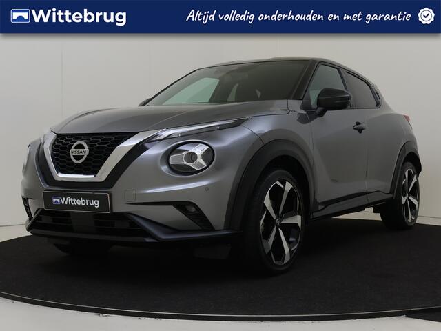 Nissan JUKE 1.0 DIG-T Premiere Edition | Camera | Stoelverwarming | Navigatie | 19" Velgen
