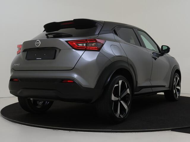 Nissan JUKE 1.0 DIG-T Premiere Edition | Camera | Stoelverwarming | Navigatie | 19" Velgen