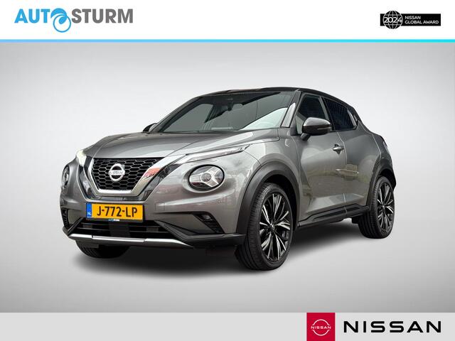 Nissan JUKE 1.0 DIG-T N-Design | Navigatie | Camera | Apple Carplay/Android Auto | LED Koplampen | Keyless Entry | 19'' Velgen | Rijklaarprijs!