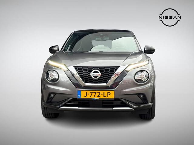 Nissan JUKE 1.0 DIG-T N-Design | Navigatie | Camera | Apple Carplay/Android Auto | LED Koplampen | Keyless Entry | 19'' Velgen | Rijklaarprijs!