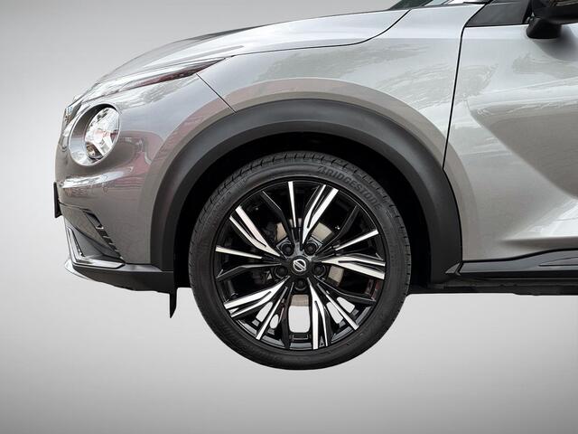 Nissan JUKE 1.0 DIG-T N-Design | Navigatie | Camera | Apple Carplay/Android Auto | LED Koplampen | Keyless Entry | 19'' Velgen | Rijklaarprijs!