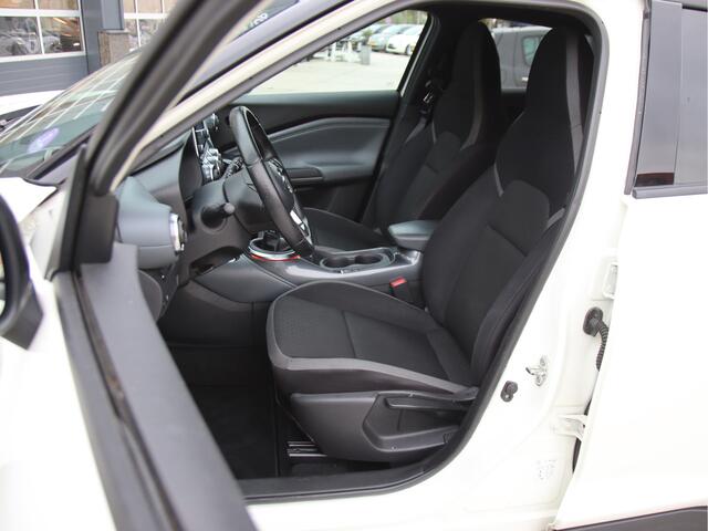 Nissan JUKE 1.0 DIG-T N-Connecta FULL LED Carplay-Camera, 1e eig, Keyless Aanbieding!