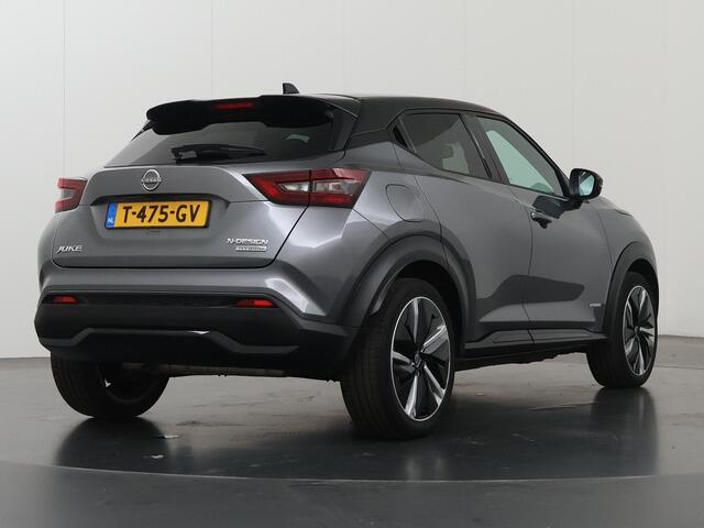 Nissan JUKE 1.6 Hybrid N-Design | Navigatie | Climate Control | Parkeercamera | Cruise Control Adaptief |